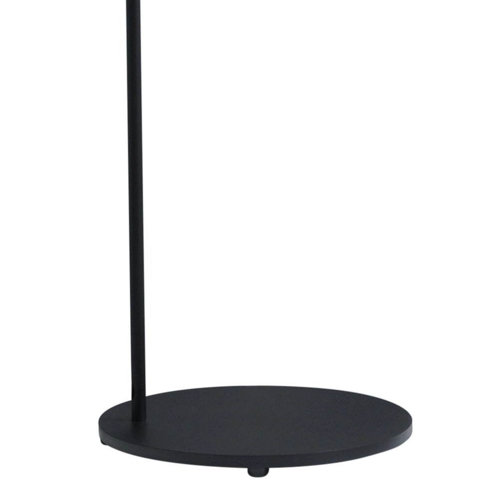 Lampe de table Venus 152cm avec abat-jour marron Masterlight 8718121246765