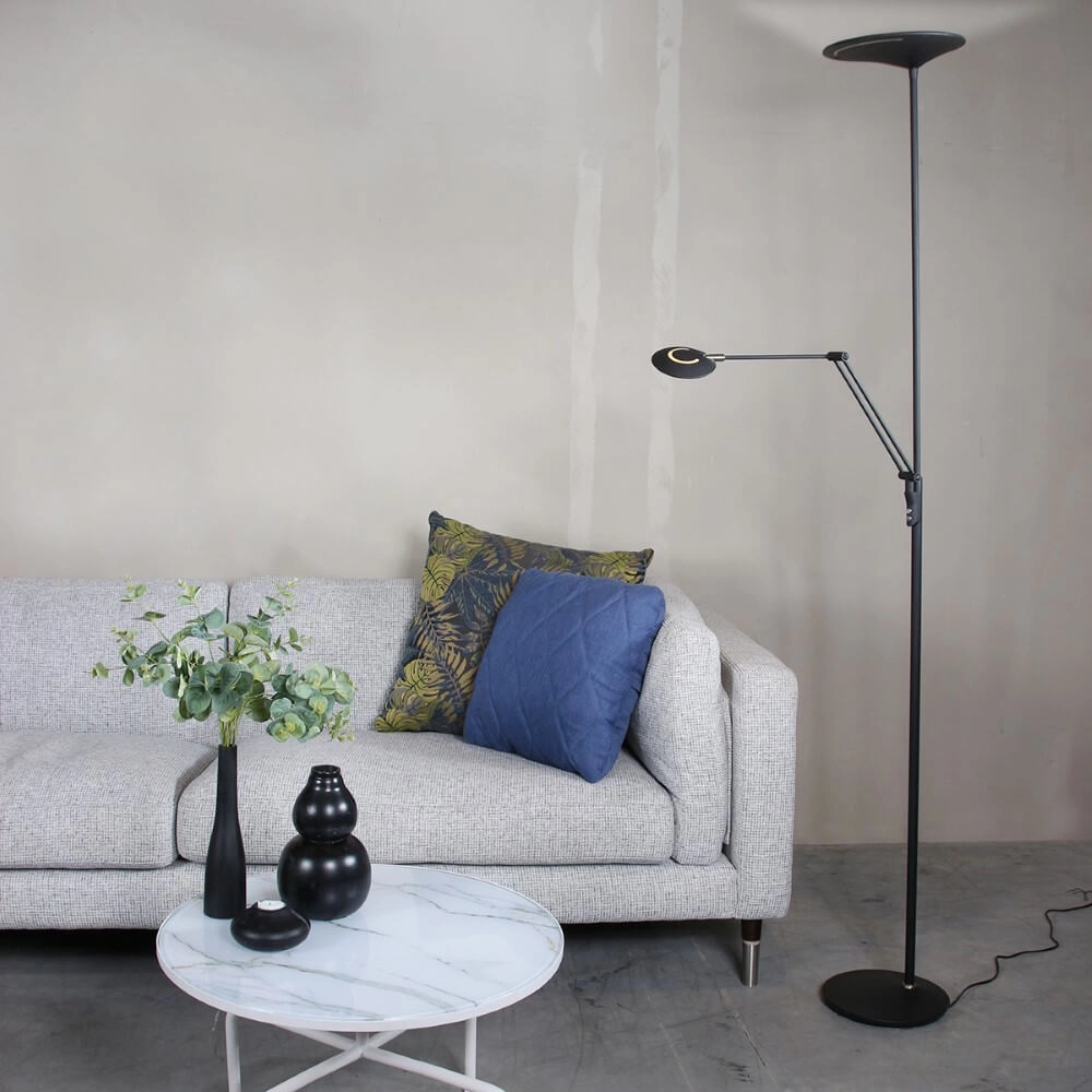 Lampadaire Zodiac LED Steinhauer 8712746127249