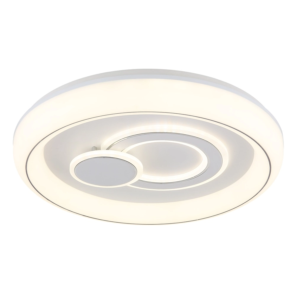 Lampe de plafond Ruiz Blanc