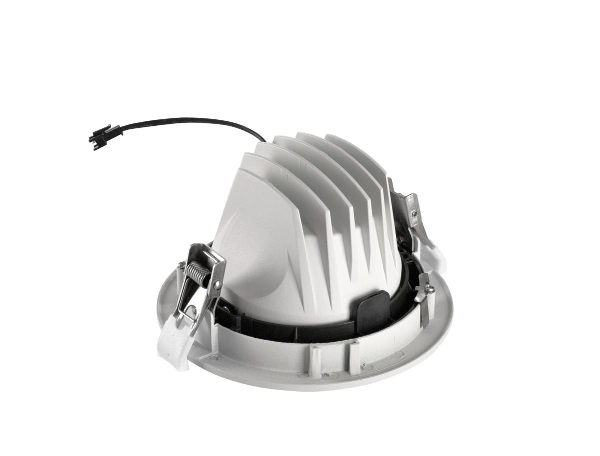 Spot encastré Numinos Move L blanc/noir 4000K - 40 deg SLV 4024163308960