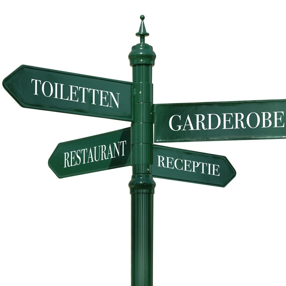 Panneau 4 points Bristol KS 8714732562805