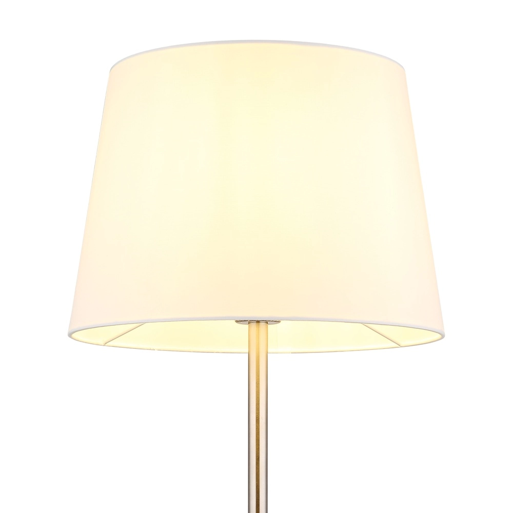 Lampe de pied Joris nickel Globo 9007371513819