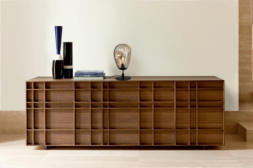 Lampe de table Lava Verre doré Ø 22,5cm Masterlight 8718121286617