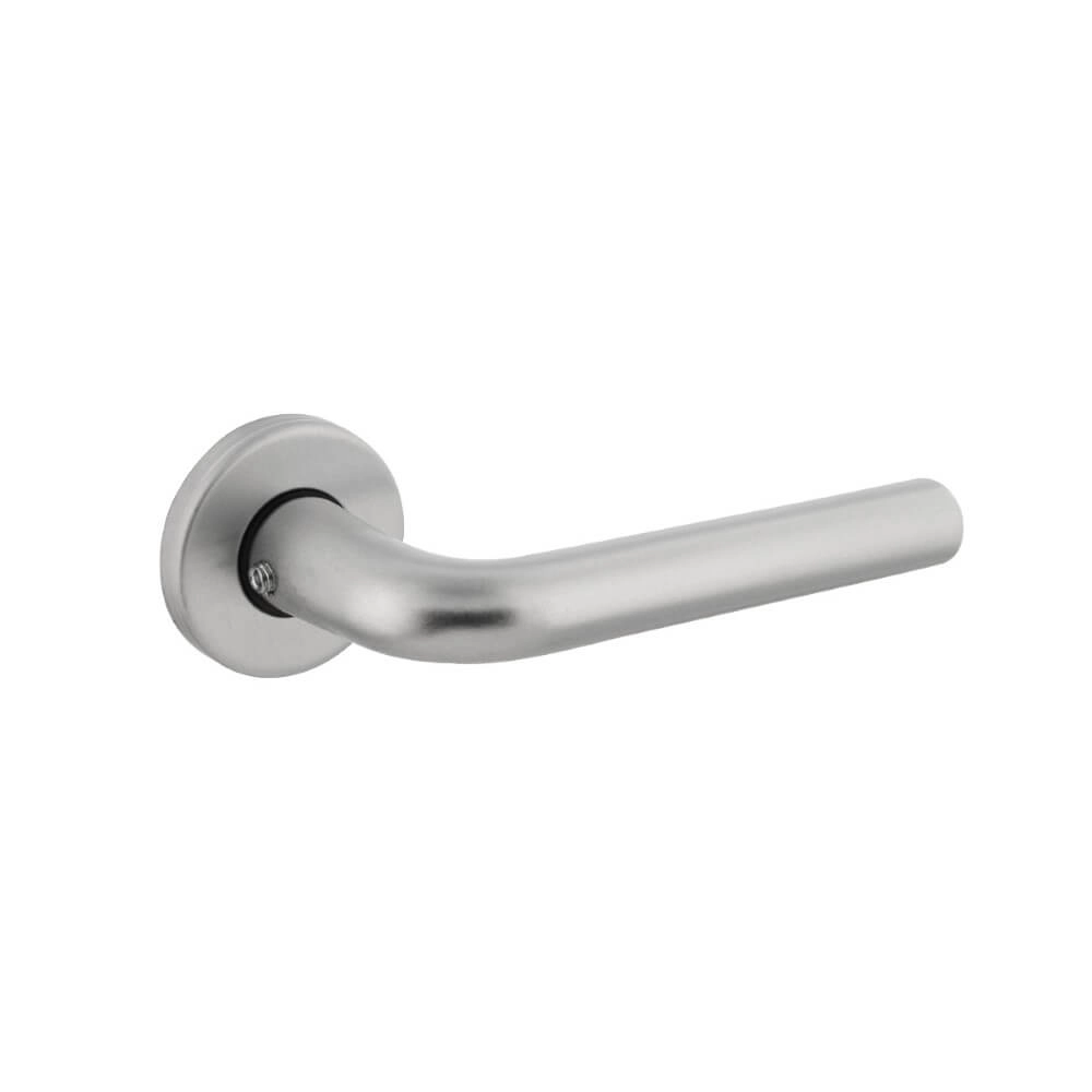 Poignée Derby rond en aluminium
