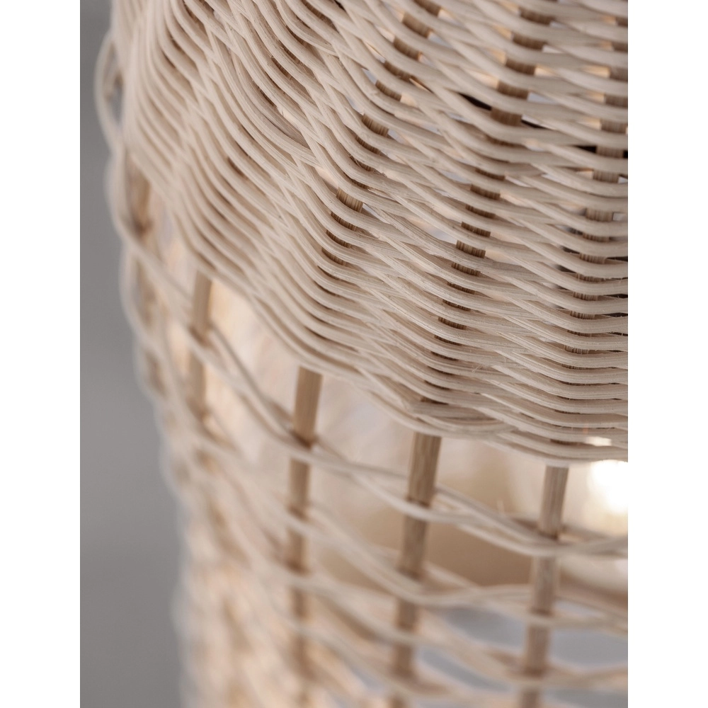 Suspension en rotin Mia Ø 20cm Lyora 5212017416698