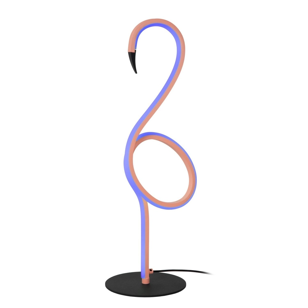 Lampe de table Flamingo rose Lucide 5411212051752