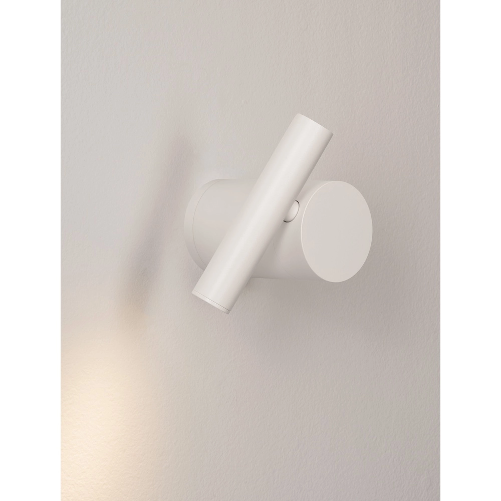 Applique murale Ciclo blanc