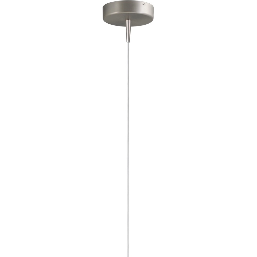 Lampe pendante de conception Ceppo nickel Ø 22cm Masterlight 8718121357720
