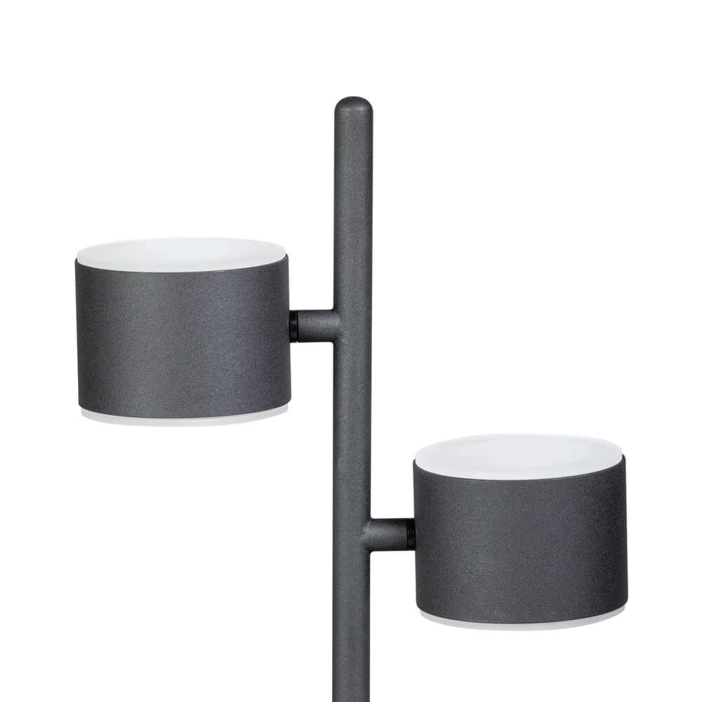 Lampe de table noire Prince ETH 8720195302346