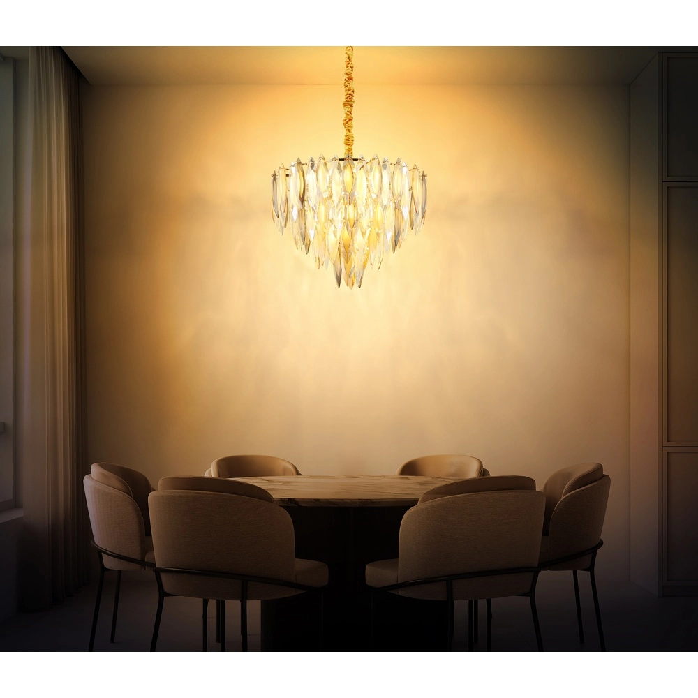 Lampe suspendue Elinor Or Globo 9007371543960