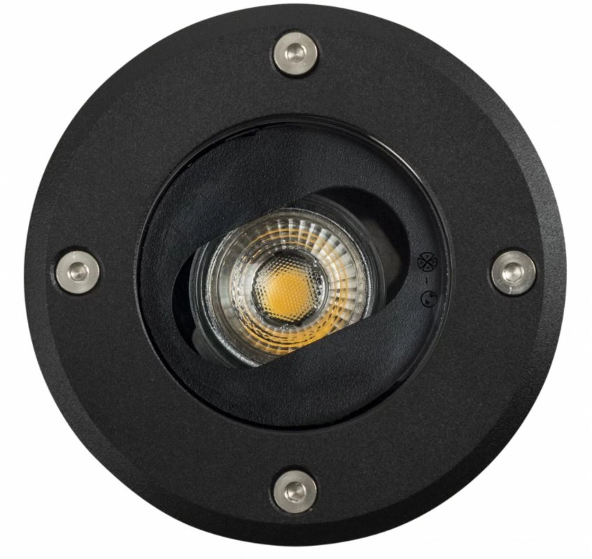 Spot de sol directionnel Unit GU10