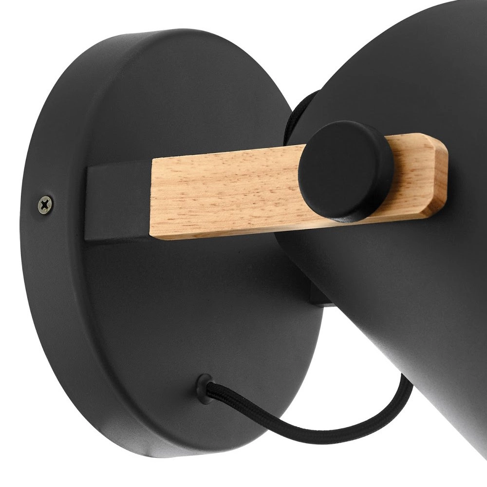 Projecteur mural rural Hornwood Eglo 9002759435189