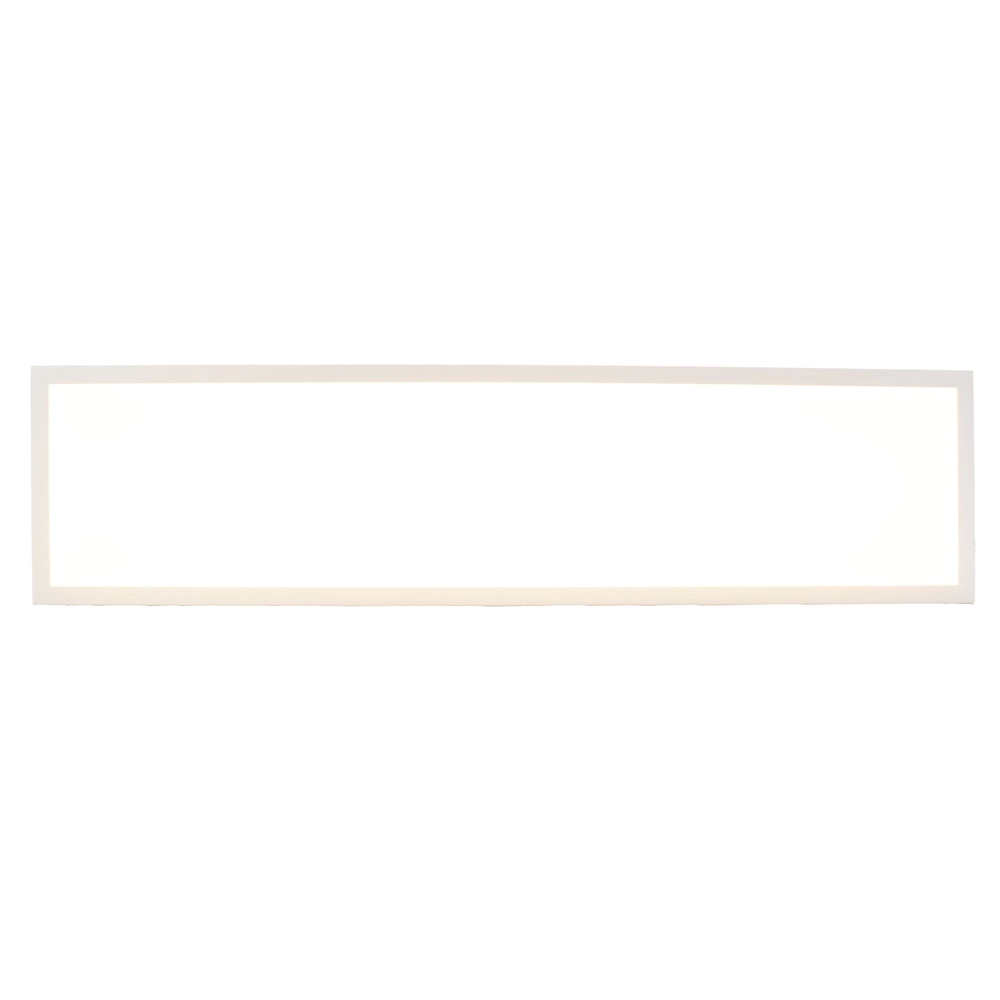 Plafonnier élégant Bottazzo rectangle Plafonnier élégant Bottazzo rectangle
