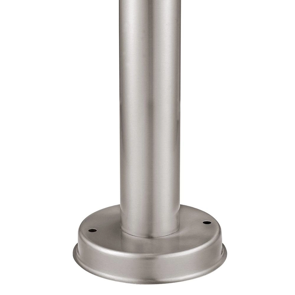 Lampadaire Jardin Lisio Acier inoxydable Eglo 9002759301873