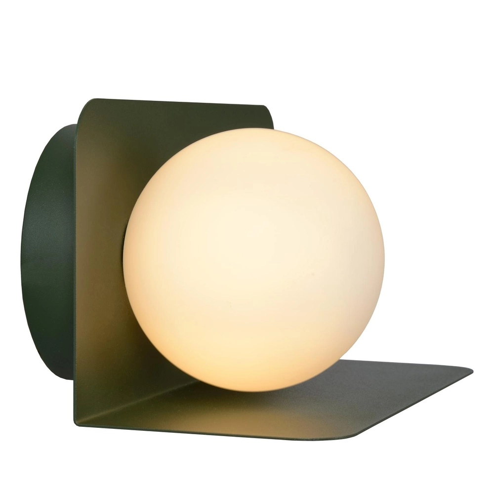 Lampe murale Bonni Vert Lucide 5411212451811
