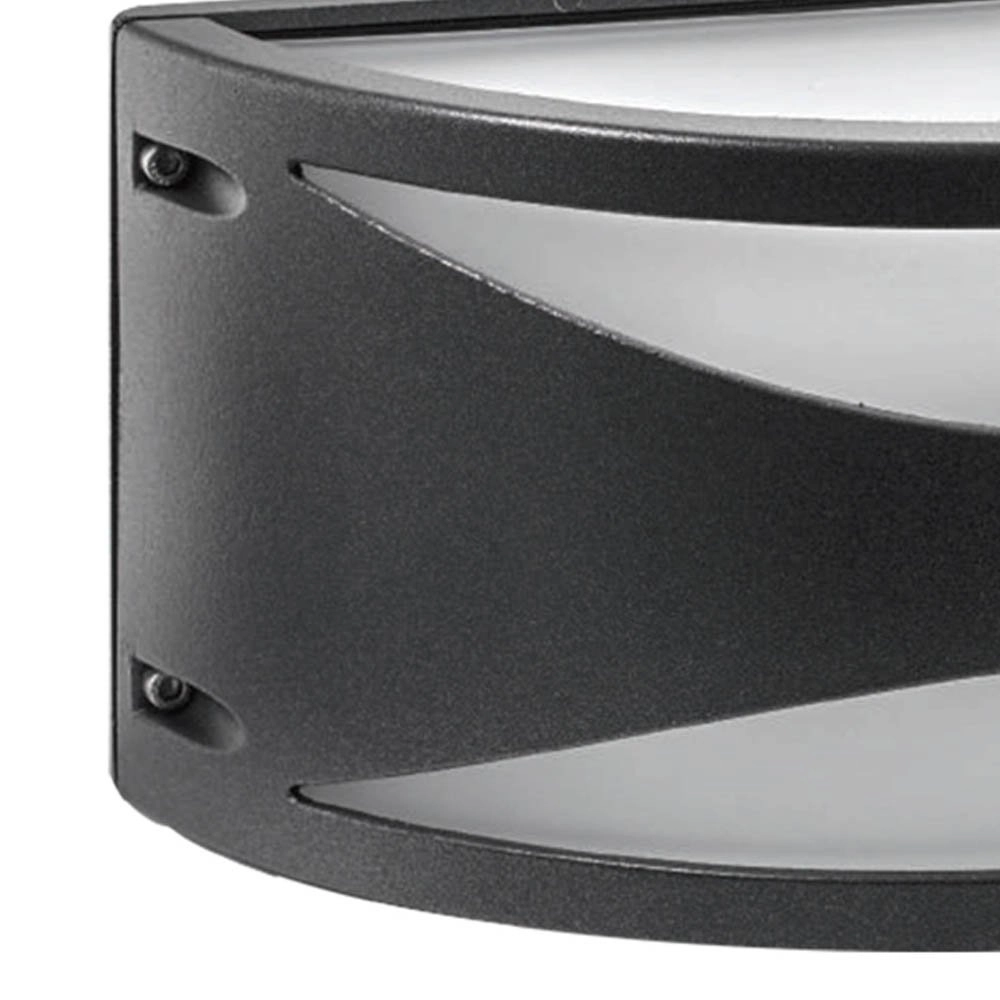 Spot extérieurs Spot Haut - Bas anthracite Franssen 8717064120767