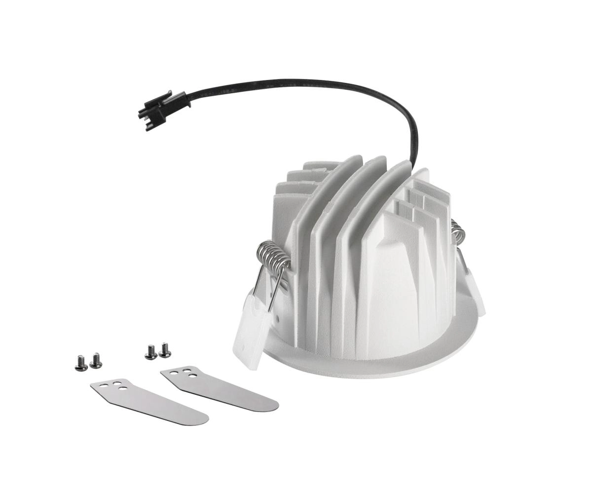 Spot encastré Numinos S blanc 2700K - 55 deg SLV 4024163313056