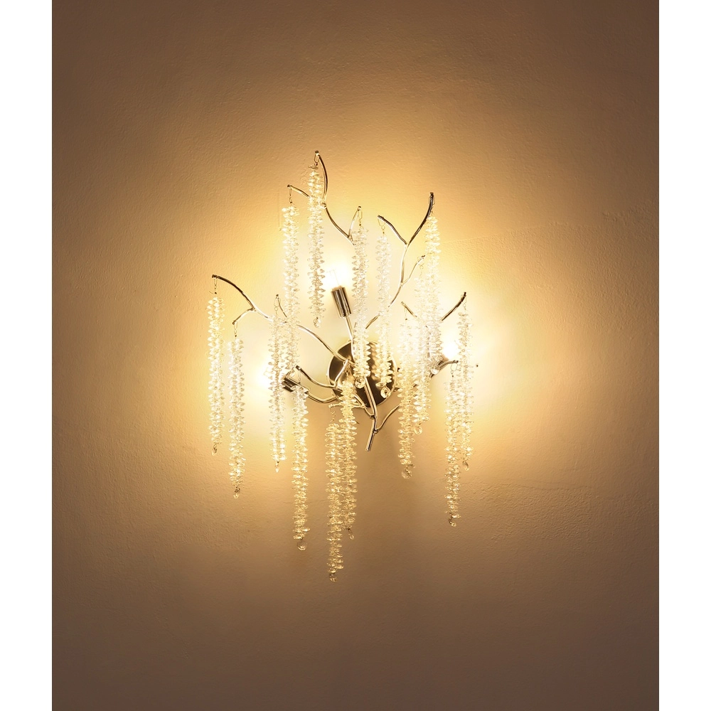Lampe murale Laverne Chrome Globo 9007371575152