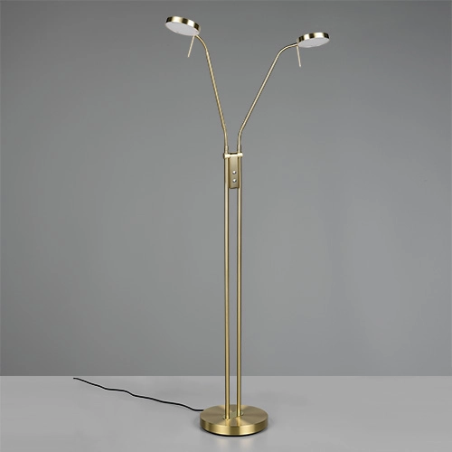 Lampe de lecture Monza cuivres Trio 4017807691061