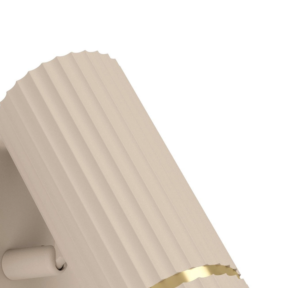 Projecteur de mur de sable Caminia GU10 - avec connecteur Eglo 9008606312504