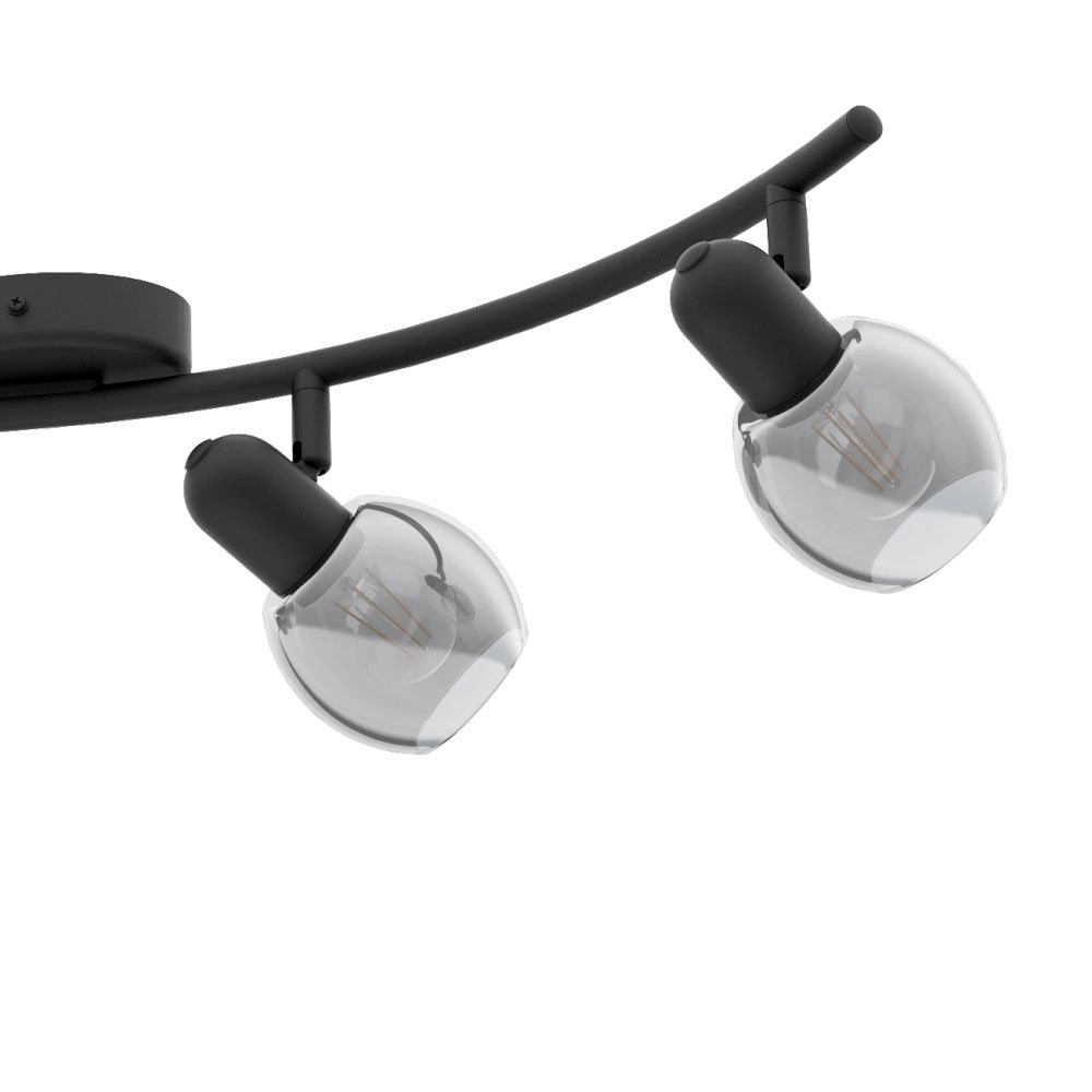 Spot monté en surface Pollica 4 lumières Eglo 9002759986261