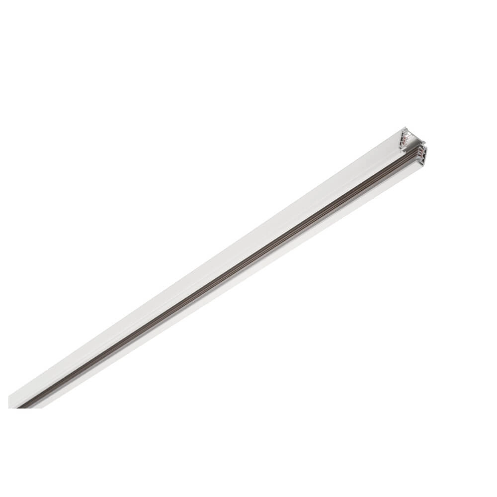 3 phases S-Track rail DALI 1m blanc