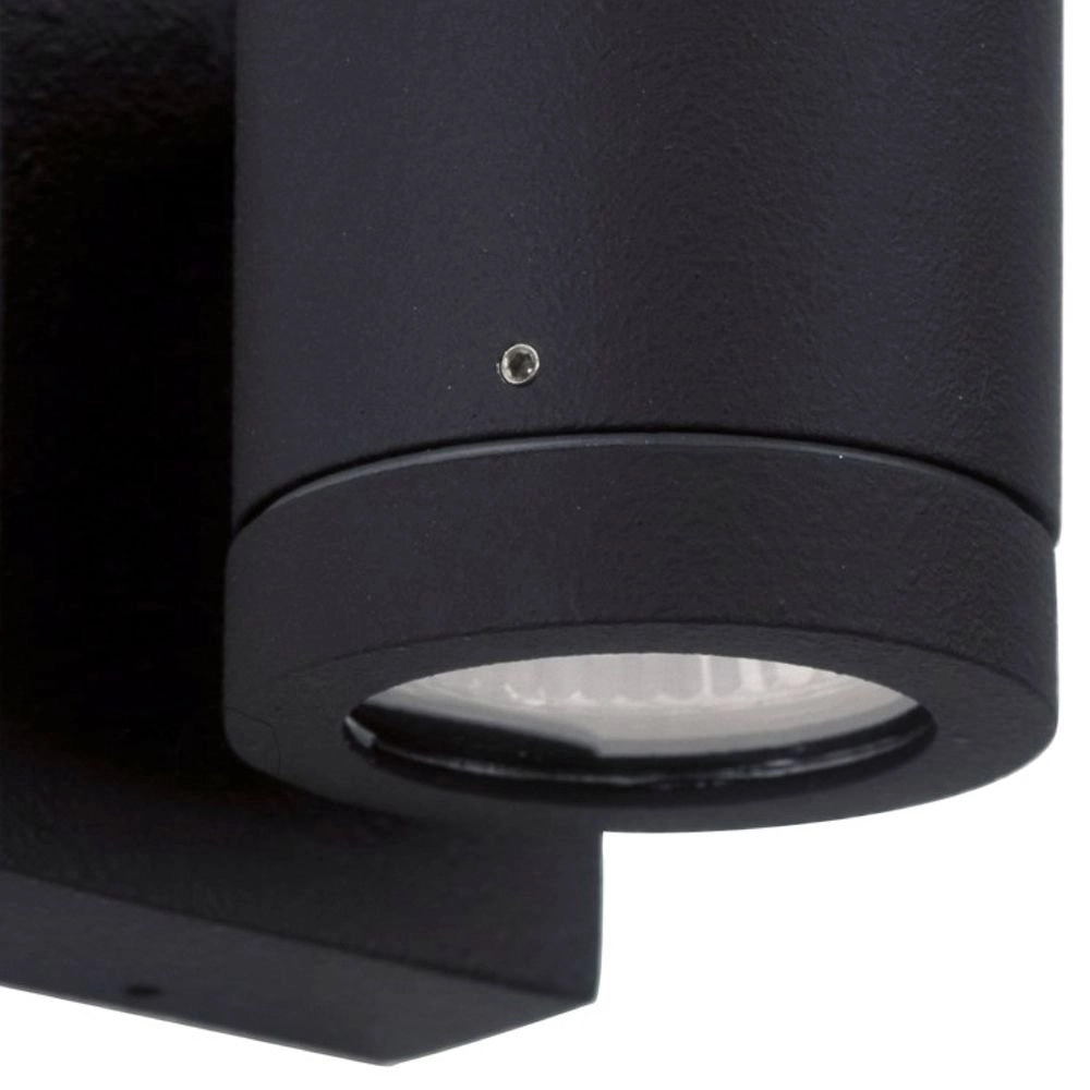 Lampe d'extérieur Rod spot noir Albert 4007235621938