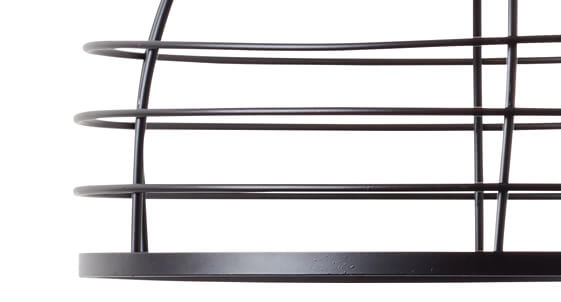 Lampe suspendue Avia Ø 35 cm Brilliant 4004353396946