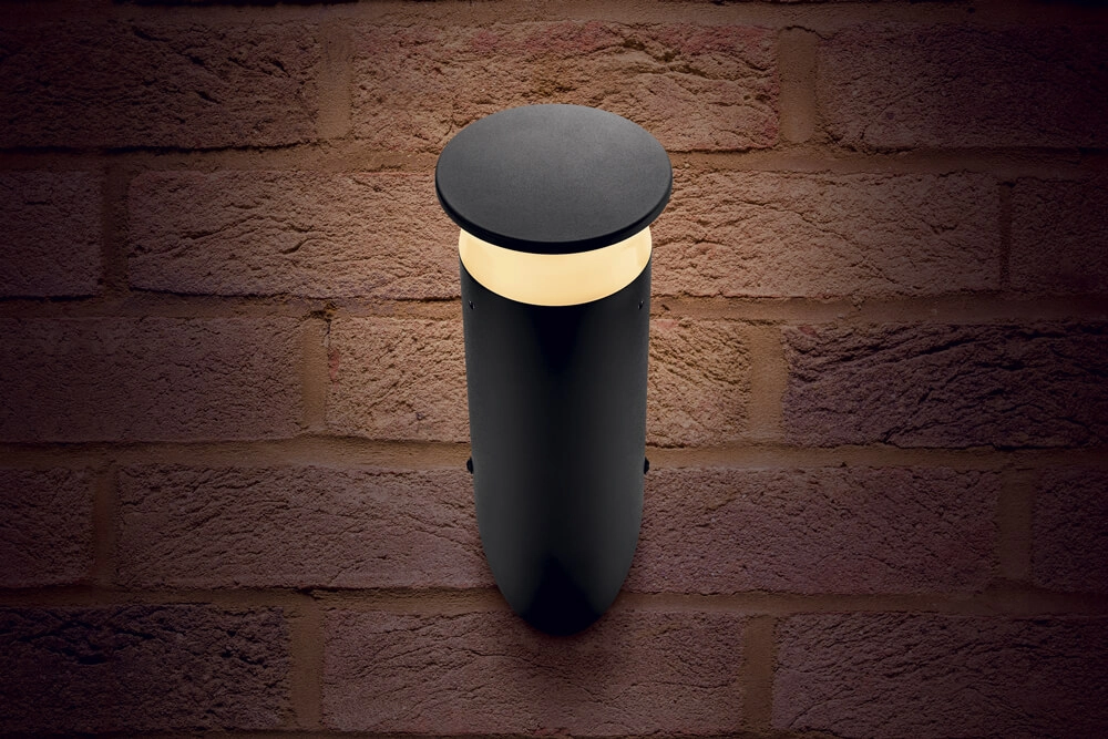 Lampe d'extérieur anthracite Bough DIRIGÉ Lyora 5055788247043