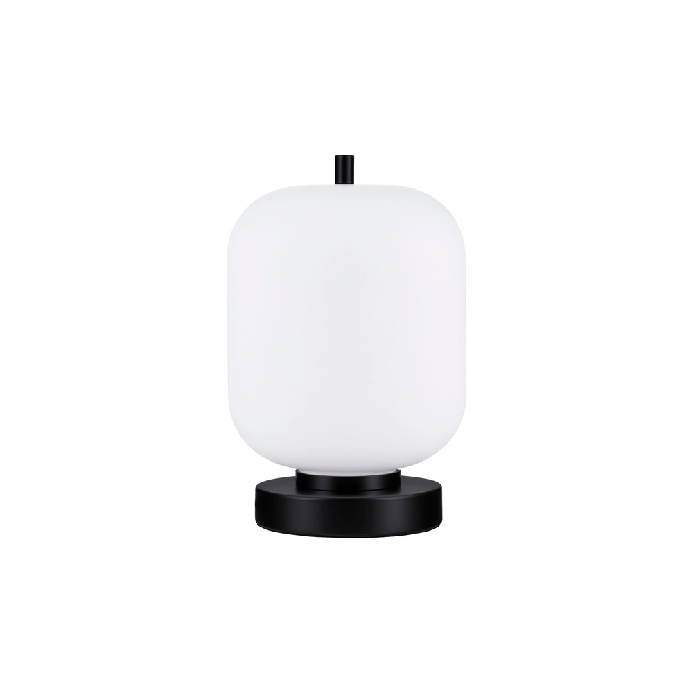 Lampe de table Lato noir et blanc Lyora 5212017445575