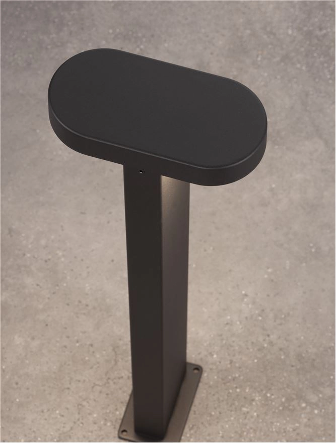 Lampe de jardin Ofir 50cm Lyora 5212017434784