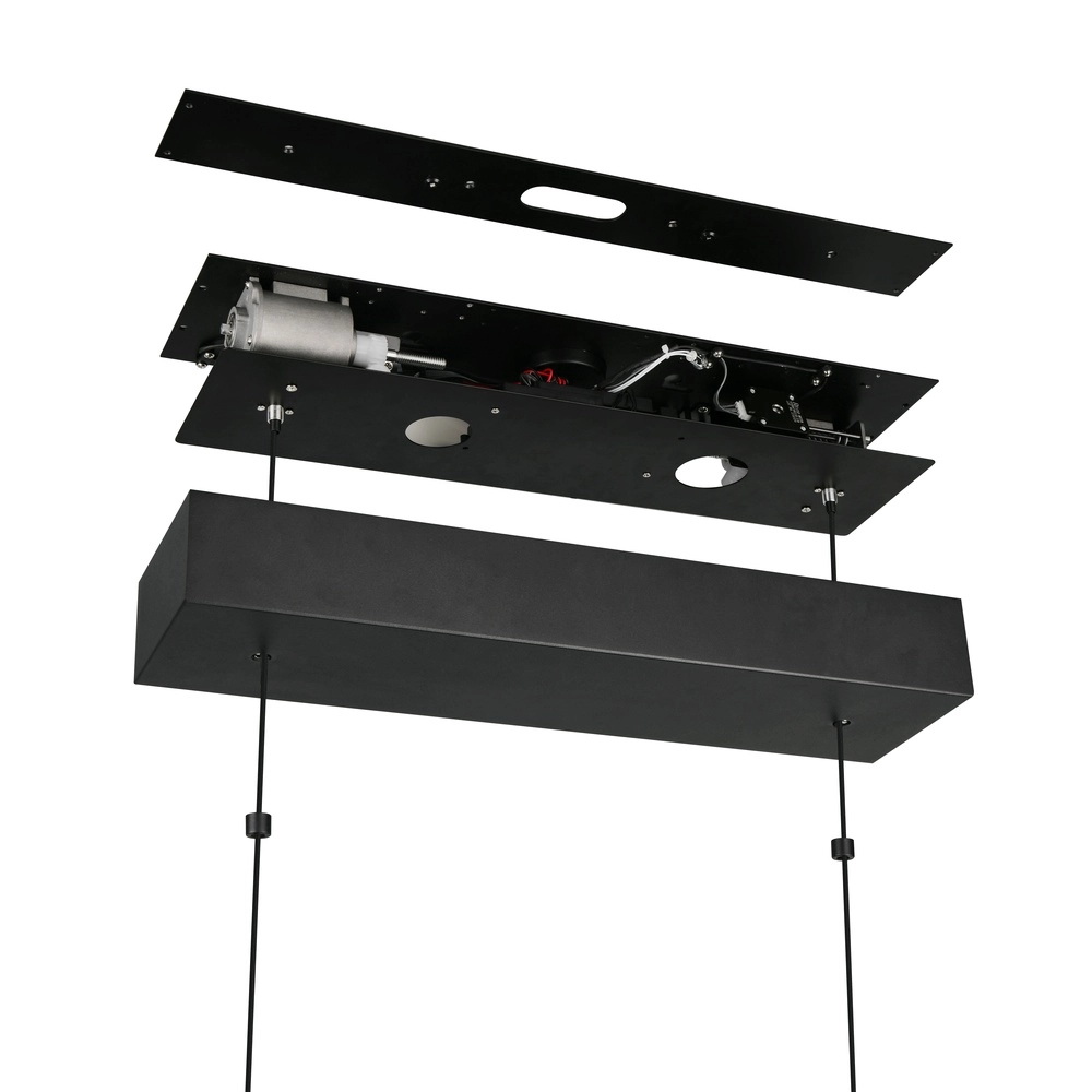 Suspension Donegal noir Trio 4017807659412