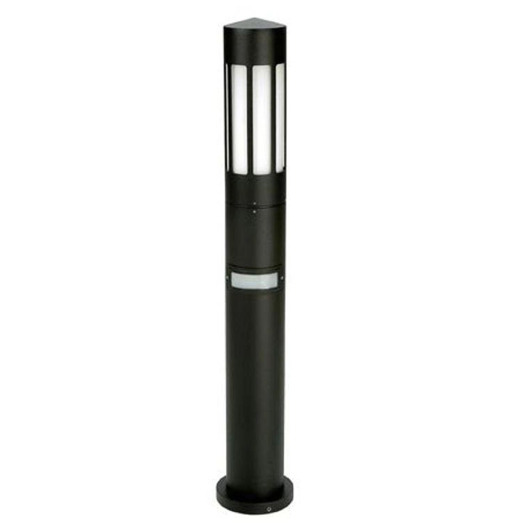 Lampadaire Jardin à LED Combo capteur
