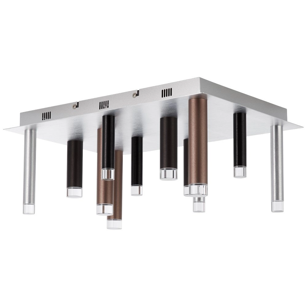 Lampe de plafond Cembalo avec LED Brilliant 4004353342332