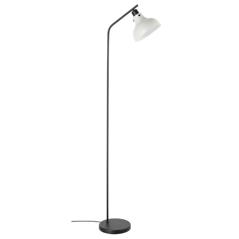 Lampadaire noir avec gris Matlock 158 cm Eglo 9002759438449