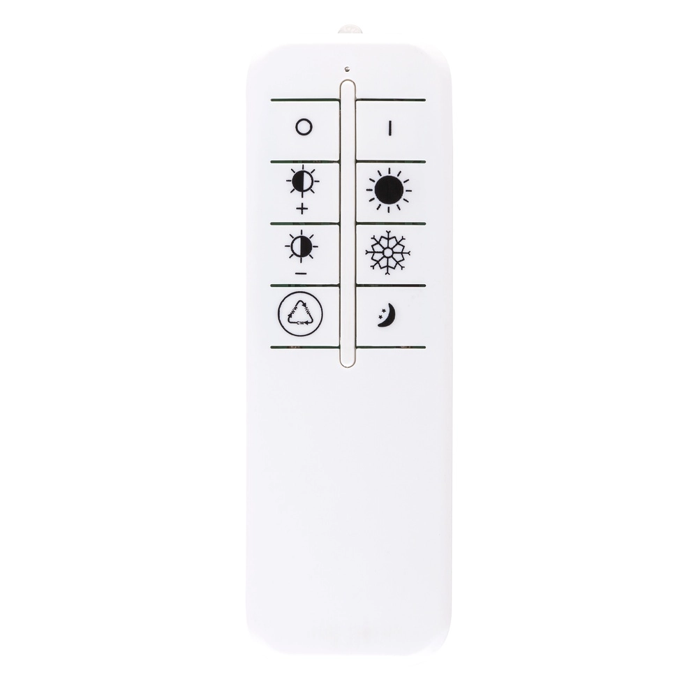 Lampe de plafond Sajama I Ø 54cm Globo 9007371397556