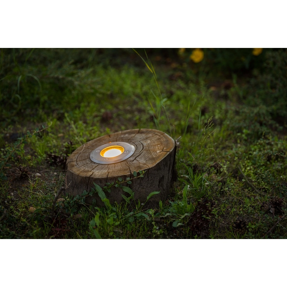 Lumineuse en bois Basso Châtaignier - 40 cm - 2700K Timberlab 8716803513693