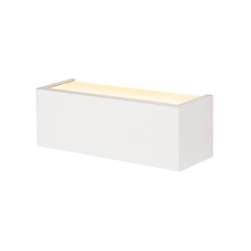 Applique blanche Chrombo 30 cm - 1x LED SLV 4024163234832