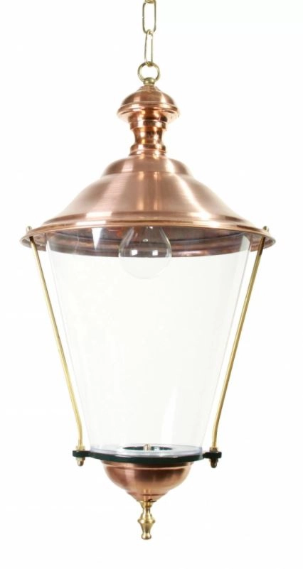 Ancienne lampe à chaîne hollandaise Chain K3B