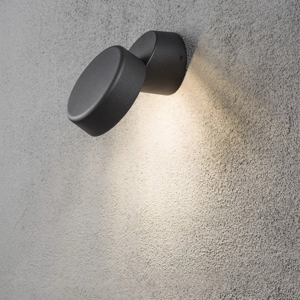Spot mural LED Vicenza conception KonstSmide 7318307527759