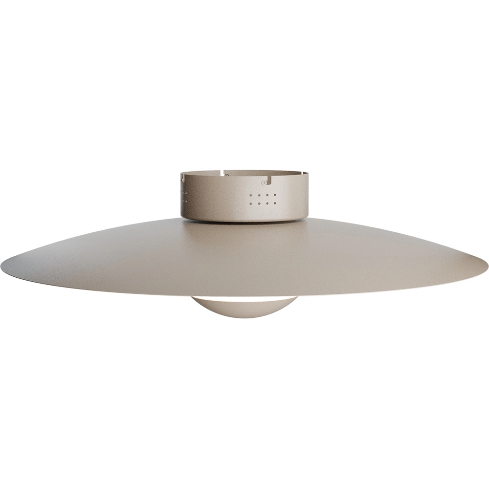 Plafonnier Scala Ø 60 cm beige terra Masterlight 8718121397481