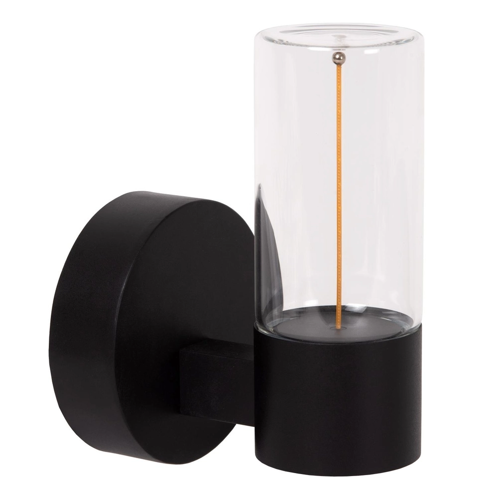 Lampe murale de conception Filani Noir