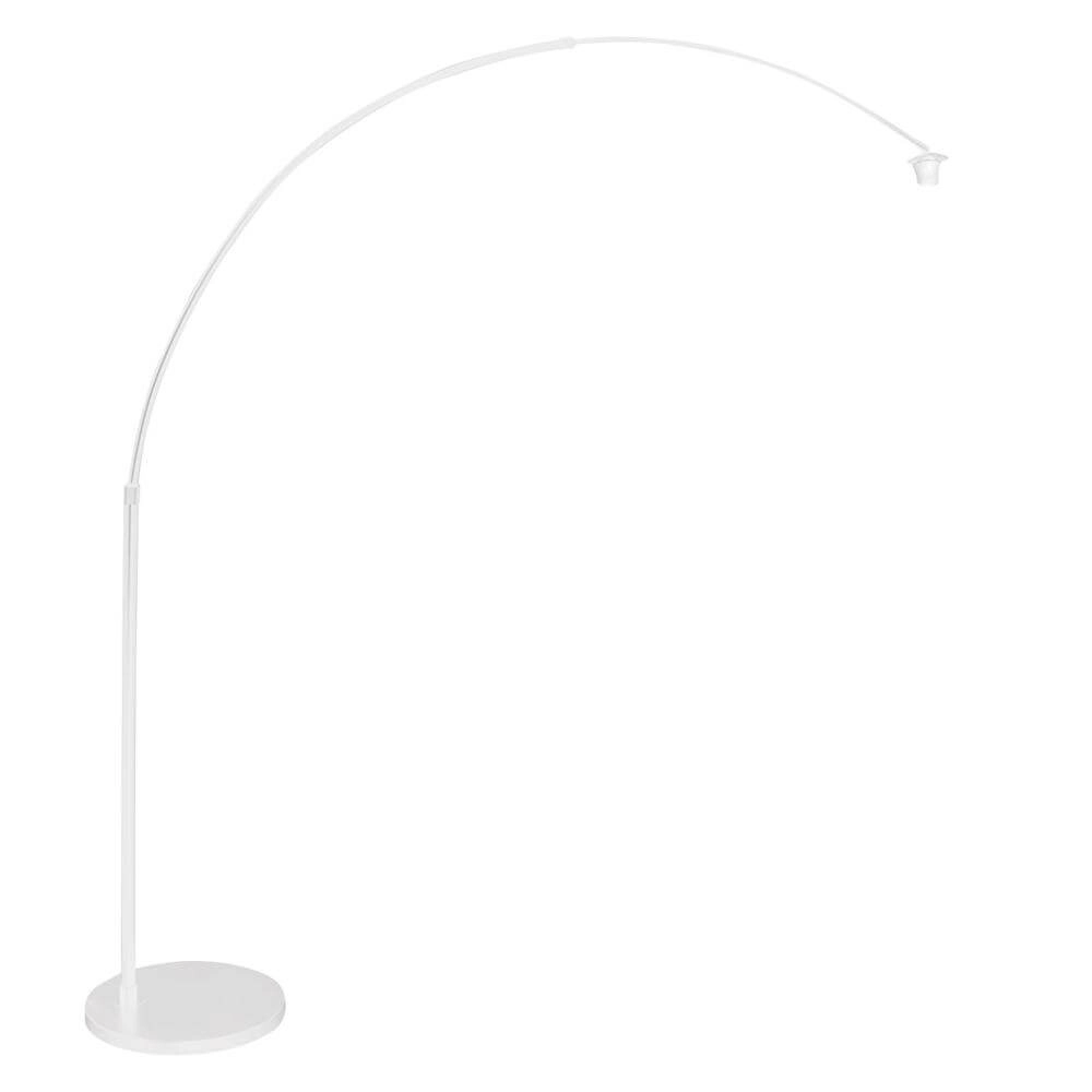 Lampe à arc Sparkled Light blanc avec teinte paille Steinhauer 8712746172843