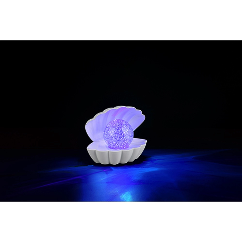 Lampe de table Shelly Coquille