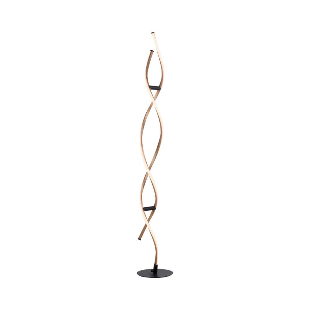 Lampadaire design Polina 134 cm Paul Neuhaus 4012248371695