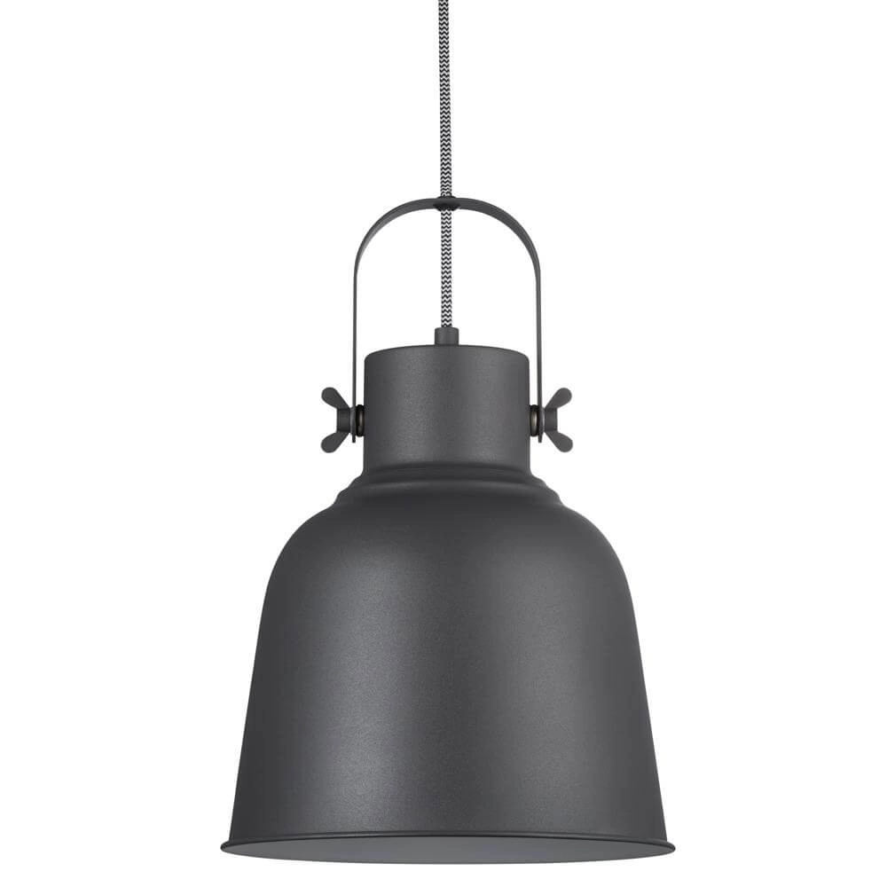 Suspension Adrian anthracite Ø 25cm Nordlux 5701581461987