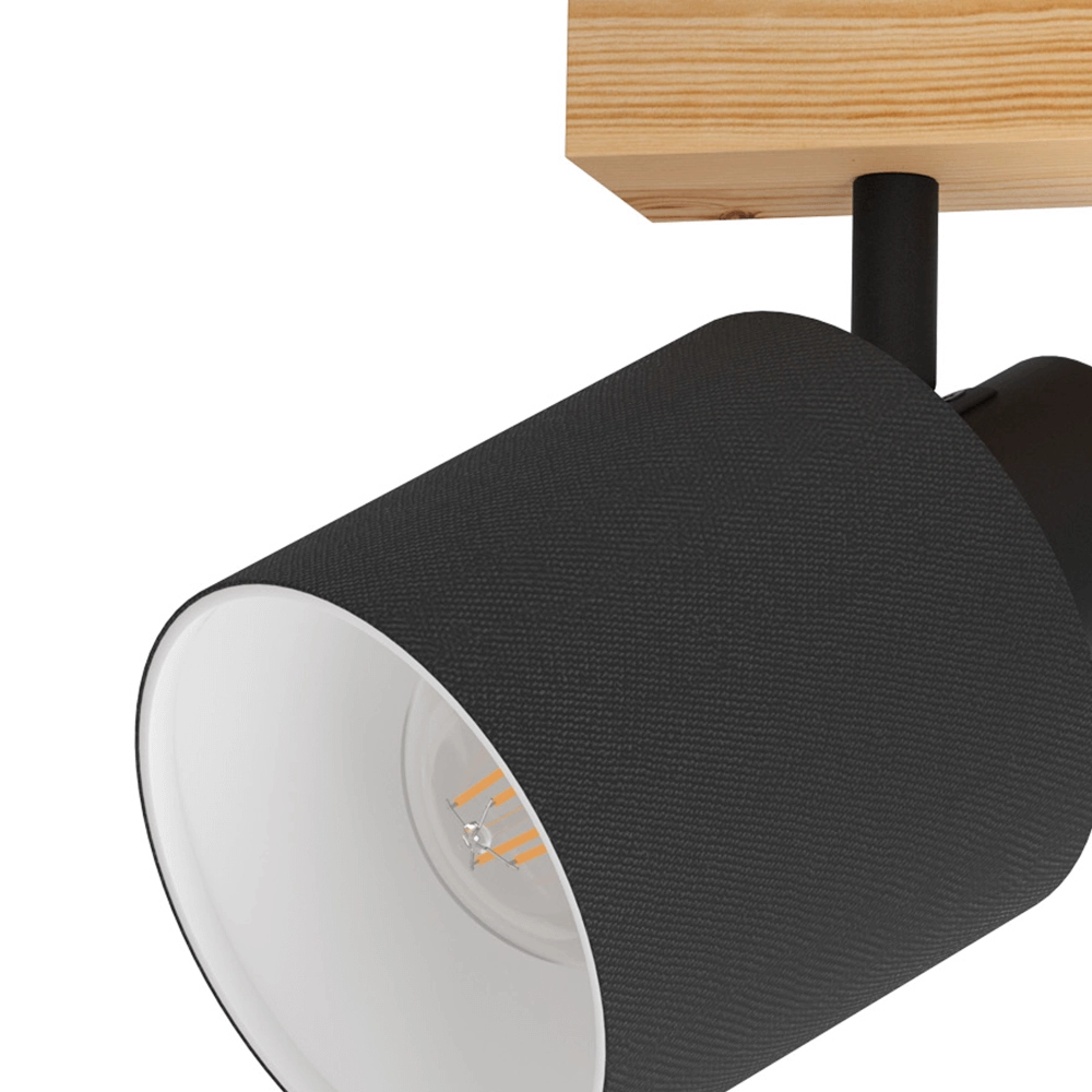 Plafonnier 2 lumières Batallas Eglo 9002759994891