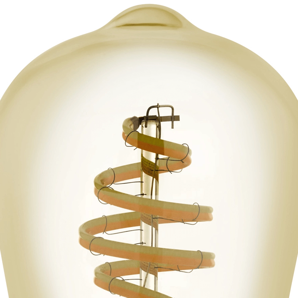 Ampoule de lampe LED Zigbee - E27 - 4.9 watt - 2200-6500K - ST64 Eglo 9002759122423