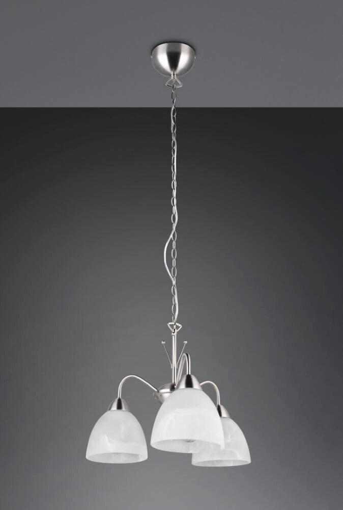 Lampe suspendue 3 lumières Dobby Trio 4017807608991