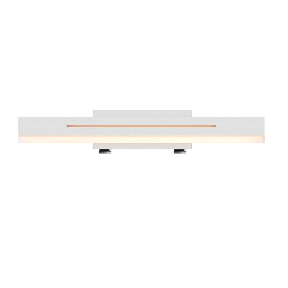 Lampe miroir Otis 40cm blanc Nordlux 5704924002687